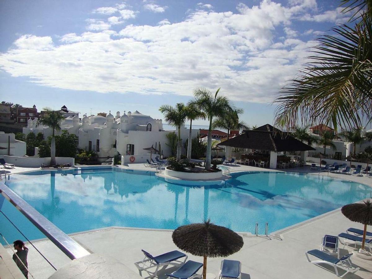 אדחה Adeje Paradise En Tenerife Sur מראה חיצוני תמונה