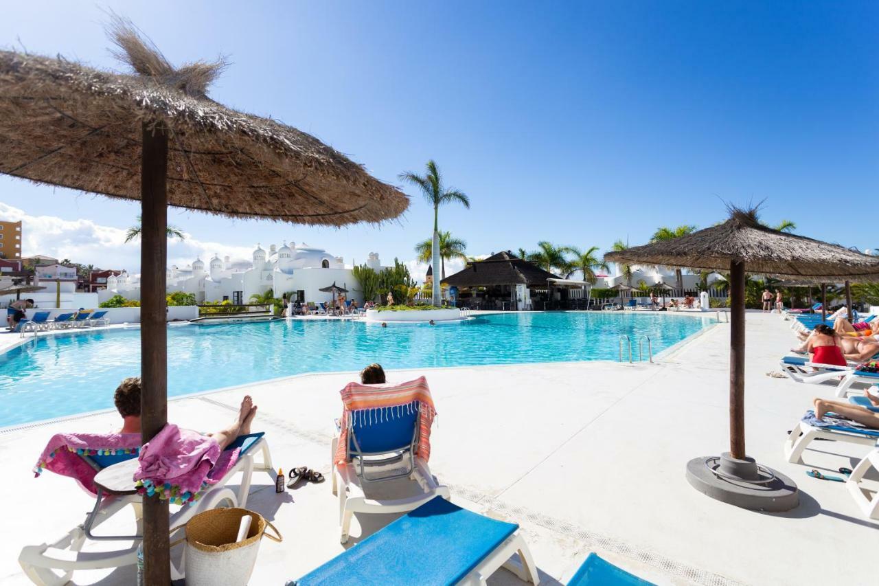 אדחה Adeje Paradise En Tenerife Sur מראה חיצוני תמונה