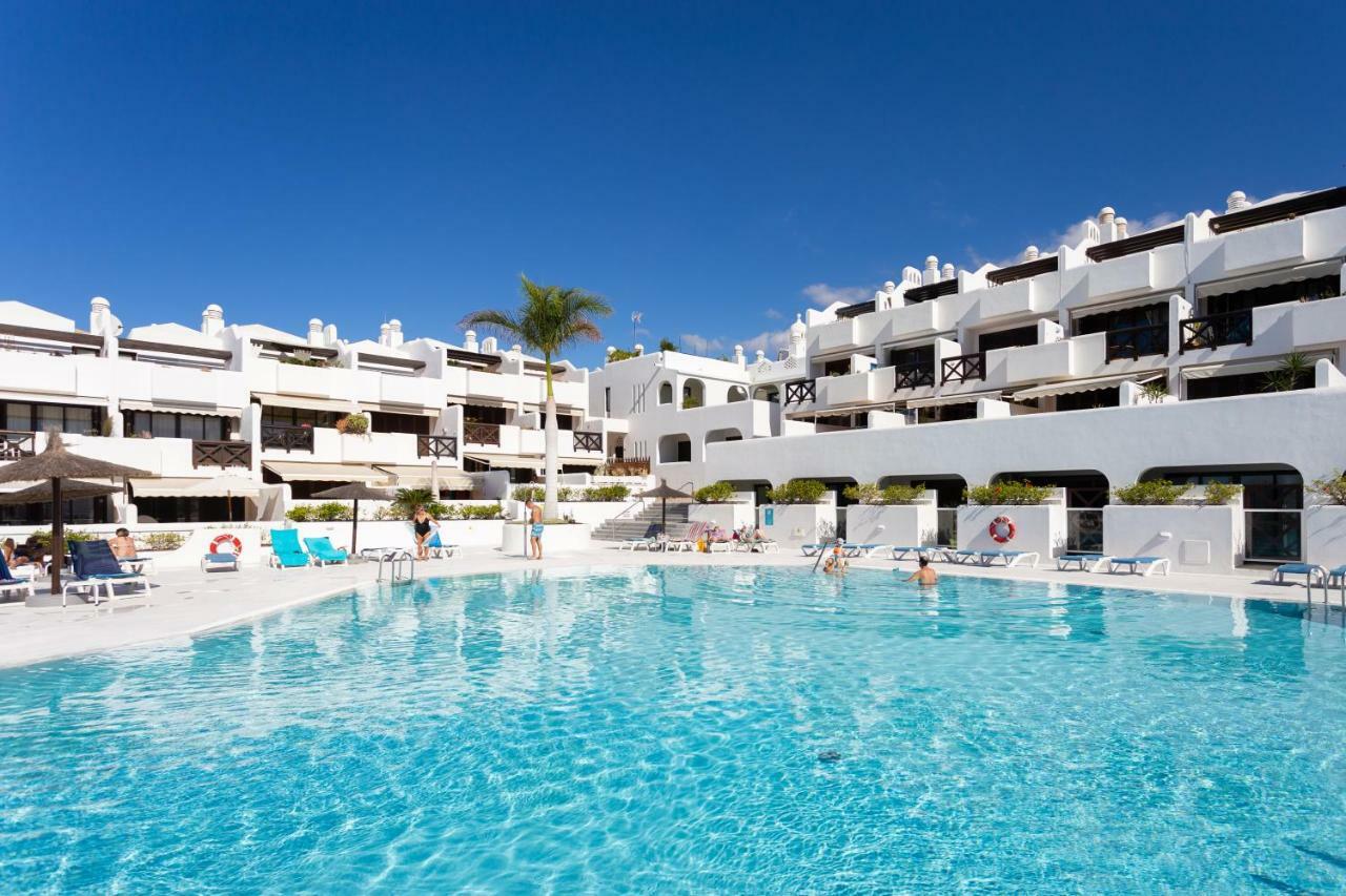 אדחה Adeje Paradise En Tenerife Sur מראה חיצוני תמונה