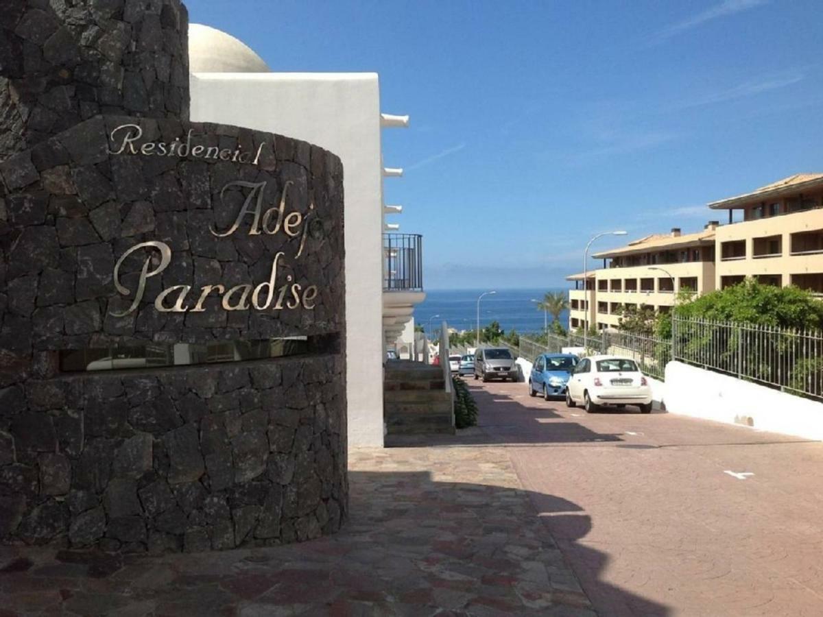 אדחה Adeje Paradise En Tenerife Sur מראה חיצוני תמונה